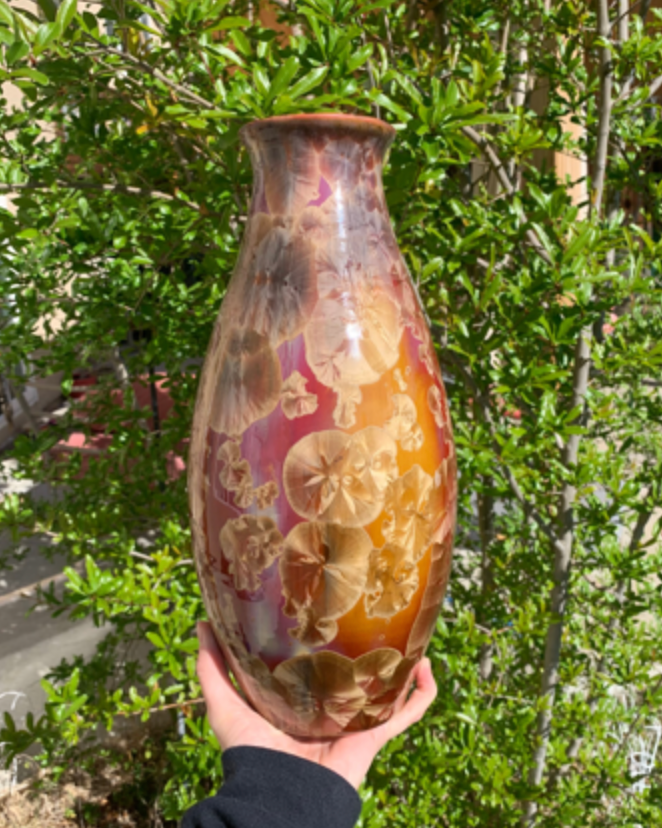 Vases – The Crystalline Gallery