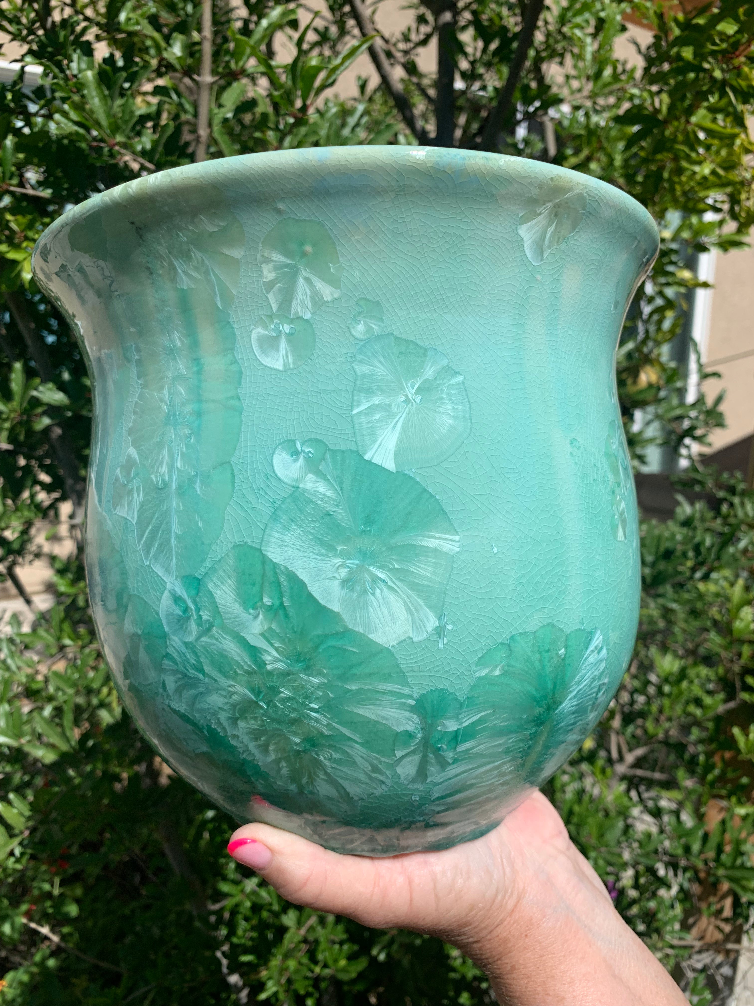 ceramic-plant-pot-handmade-crystalline-glazed-large-planter-the