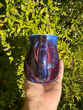 Load image into Gallery viewer, Large Crystalline Glazed Mug - 24 oz
