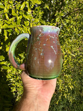 Load image into Gallery viewer, Large Crystalline Glazed Mug - 24 oz
