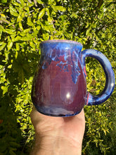 Load image into Gallery viewer, Large Crystalline Glazed Mug - 24 oz
