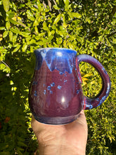 Load image into Gallery viewer, Large Crystalline Glazed Mug - 24 oz
