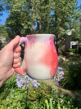 Load image into Gallery viewer, Large Crystalline Glazed Mug - 24 oz
