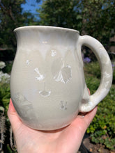 Load image into Gallery viewer, Large Crystalline Glazed Mug - 24 oz
