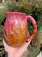 Load image into Gallery viewer, Large Crystalline Glazed Mug - 24 oz
