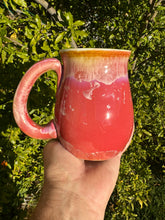 Load image into Gallery viewer, Large Crystalline Glazed Mug - 24 oz
