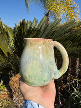 Load image into Gallery viewer, Large Crystalline Glazed Mug - 24 oz
