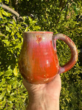 Load image into Gallery viewer, Large Crystalline Glazed Mug - 24 oz
