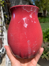 Load image into Gallery viewer, Large Crystalline Glazed Mug - 24 oz
