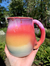 Load image into Gallery viewer, Large Crystalline Glazed Mug - 24 oz
