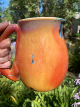 Load image into Gallery viewer, Large Crystalline Glazed Mug - 24 oz
