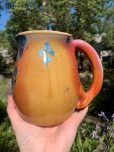 Load image into Gallery viewer, Large Crystalline Glazed Mug - 24 oz
