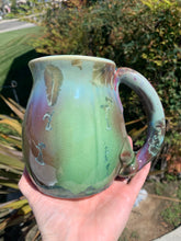 Load image into Gallery viewer, Large Crystalline Glazed Mug - 24 oz
