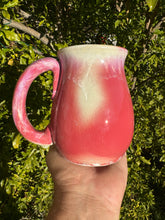 Load image into Gallery viewer, Large Crystalline Glazed Mug - 24 oz
