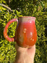 Load image into Gallery viewer, Large Crystalline Glazed Mug - 24 oz
