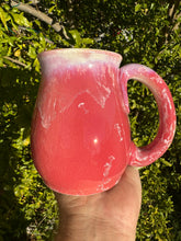 Load image into Gallery viewer, Large Crystalline Glazed Mug - 24 oz
