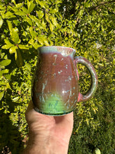 Load image into Gallery viewer, Large Crystalline Glazed Mug - 24 oz
