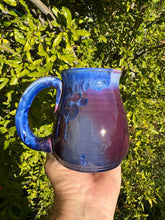 Load image into Gallery viewer, Large Crystalline Glazed Mug - 24 oz
