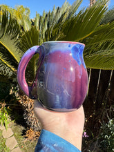 Load image into Gallery viewer, Large Crystalline Glazed Mug - 24 oz
