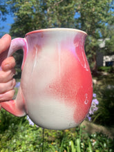 Load image into Gallery viewer, Large Crystalline Glazed Mug - 24 oz
