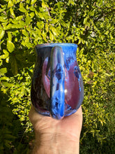 Load image into Gallery viewer, Large Crystalline Glazed Mug - 24 oz
