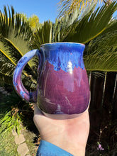 Load image into Gallery viewer, Large Crystalline Glazed Mug - 24 oz
