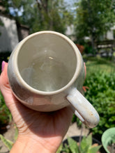 Load image into Gallery viewer, Tiny Ceramic Tea Cup Crystalline Glazed Small Coffee Mug
