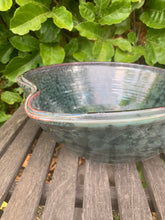 Load image into Gallery viewer, Crystalline Glazed Decorative Fruit Bowl Handmade Bowl
